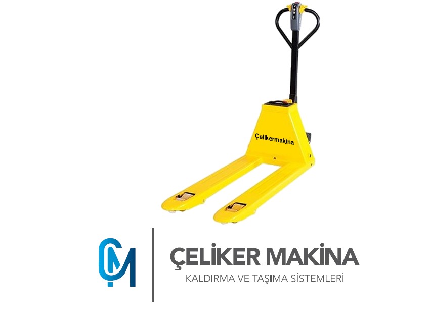 Akülü Transpalet Ekonomik 1,5 Ton