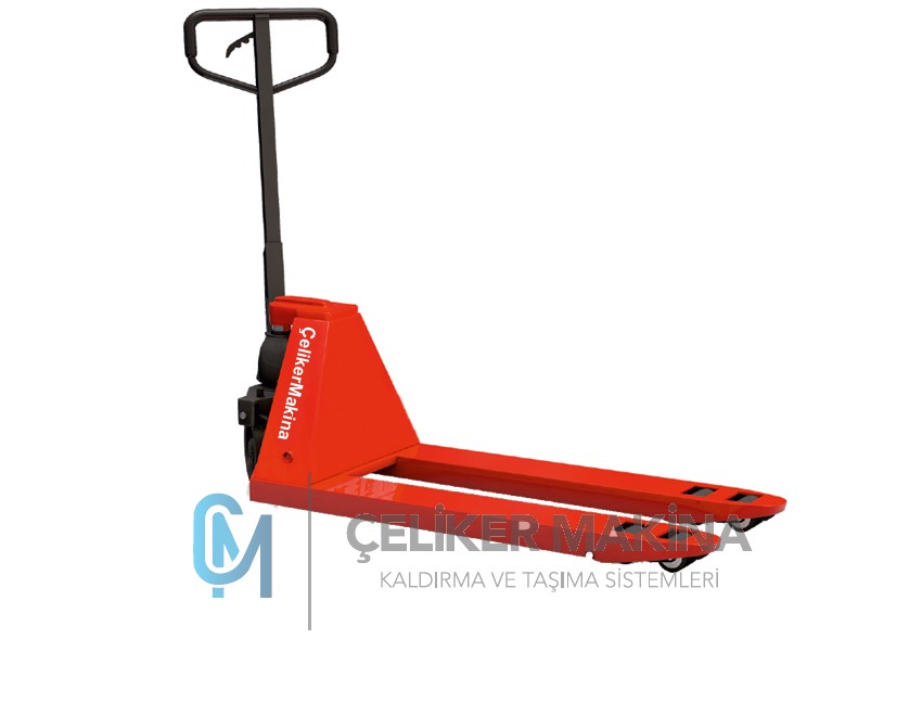 Alçak Transpalet 51 mm